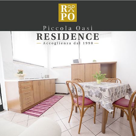 Residence Piccola Oasi Noventa Padovana Buitenkant foto