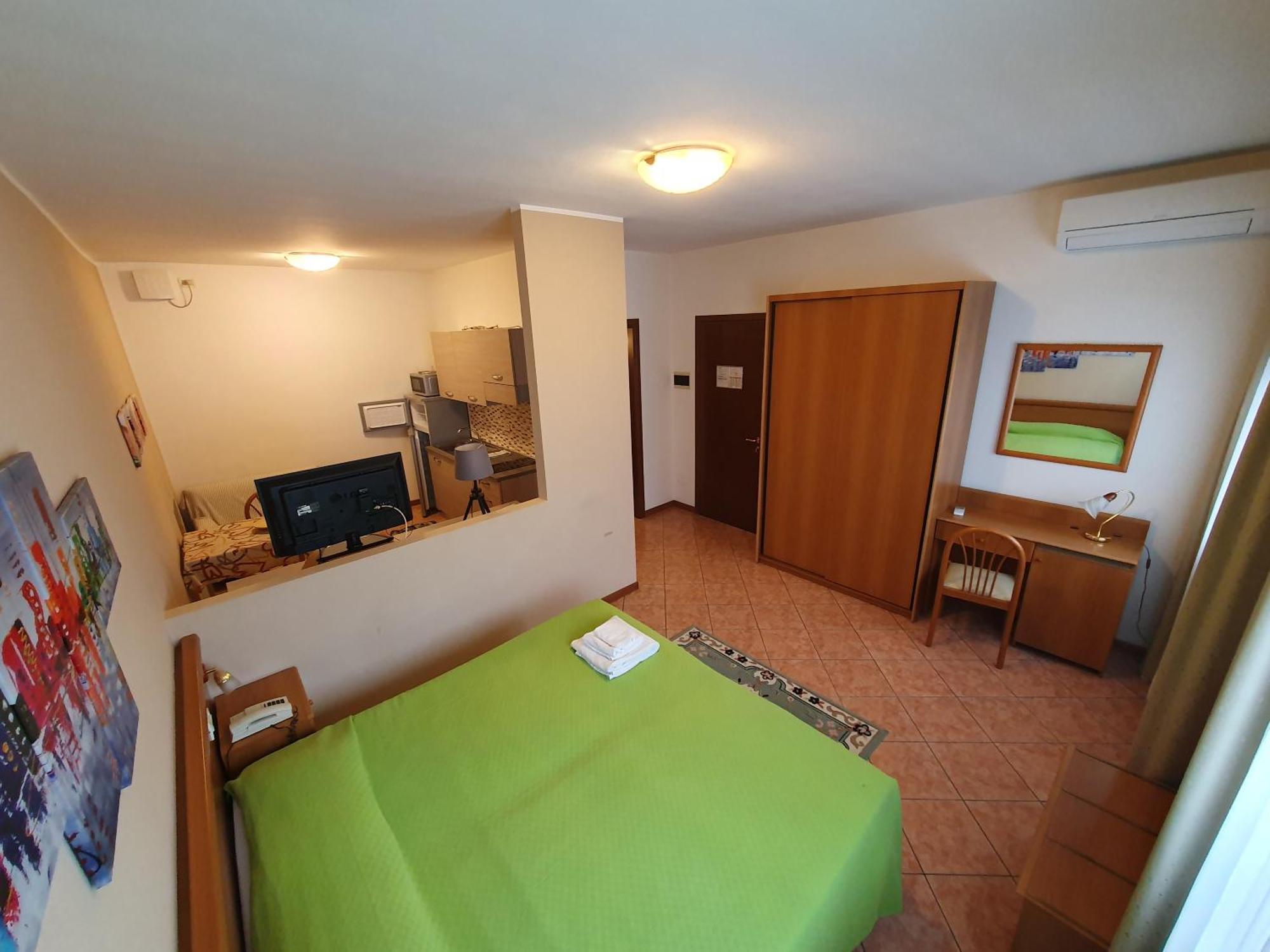 Residence Piccola Oasi Noventa Padovana Buitenkant foto