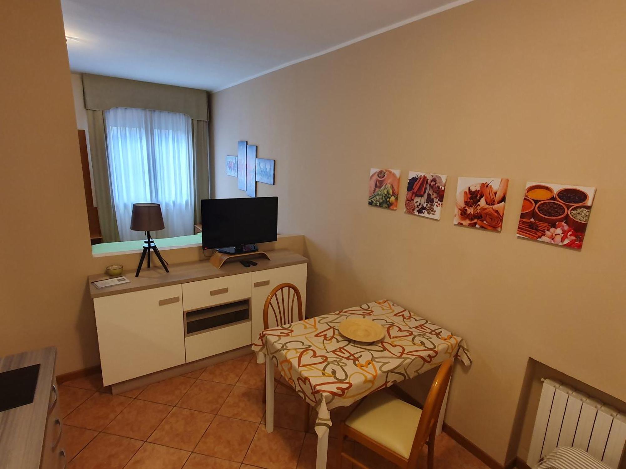 Residence Piccola Oasi Noventa Padovana Buitenkant foto