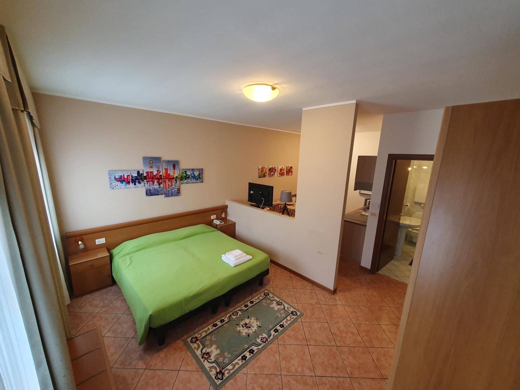 Residence Piccola Oasi Noventa Padovana Buitenkant foto