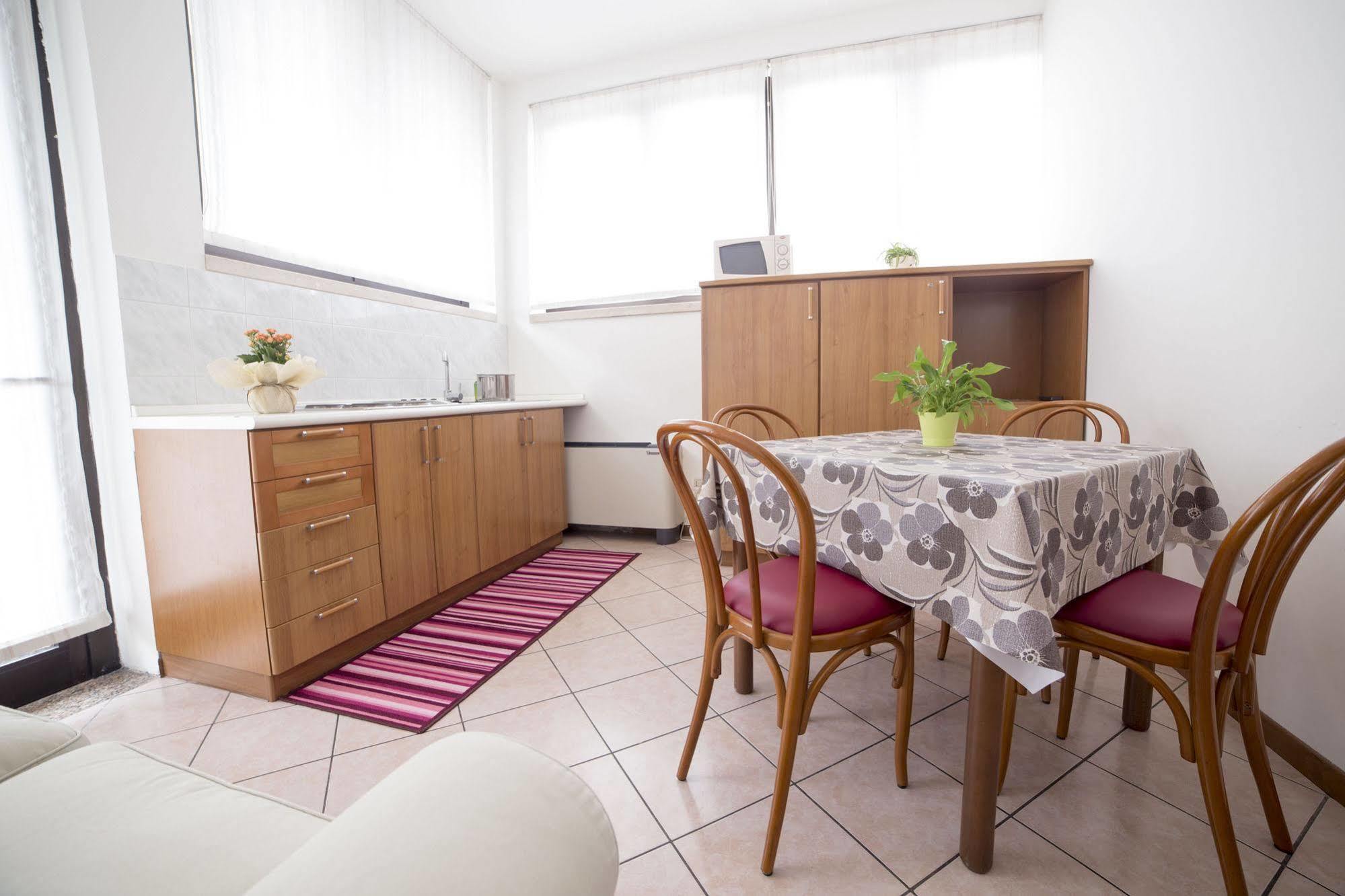 Residence Piccola Oasi Noventa Padovana Buitenkant foto