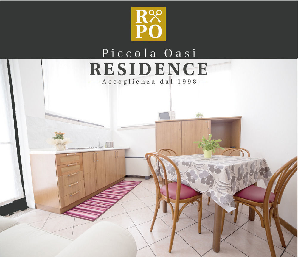 Residence Piccola Oasi Noventa Padovana Buitenkant foto